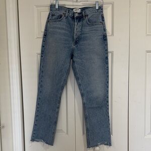 Classic Blue Denim Jeans